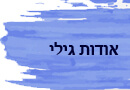 אודות גילי